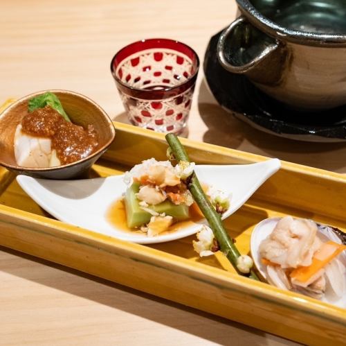 前菜盛り合わせ(1人前)