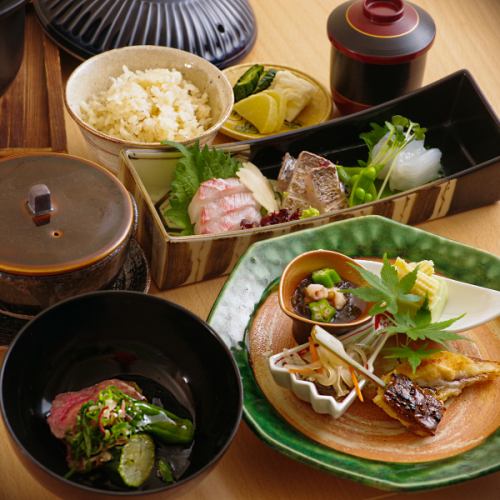 選べるお任せコース