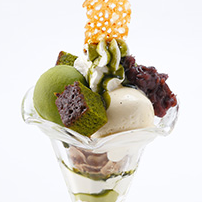 Adult Parfait Matcha