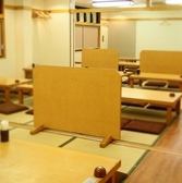 There are large and small tatami rooms according to the number of people! Please contact us ♪