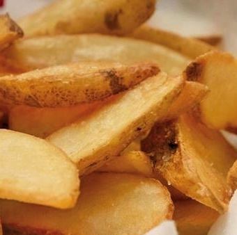 セット フライドポテト