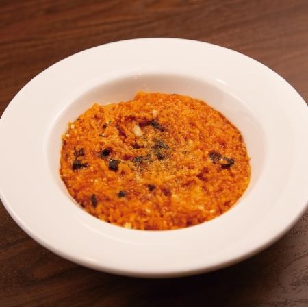 ビーフ&トマトリゾット