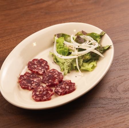 馬刺しカルパス