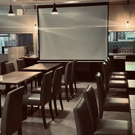 【각종 발사나 결혼식의 2차회등도♪】낮에는 카페, 밤은 바루로서 즐길 수 있습니다.액세스도 좋고, 부담없이 들를 수 있습니다.점내는 43분까지, 전세는 20분부터.차분한 분위기의 점내에서 천천히 편히 쉬실 수 있습니다.(전세의 경우, 지불은 현금만이 됩니다.양해 바랍니다.)