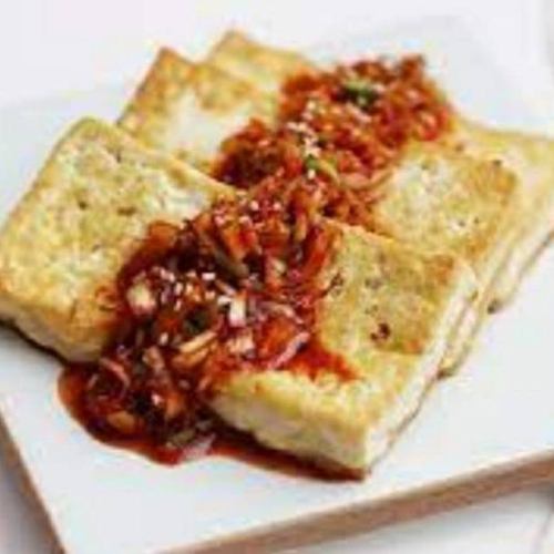 豆腐焼き
