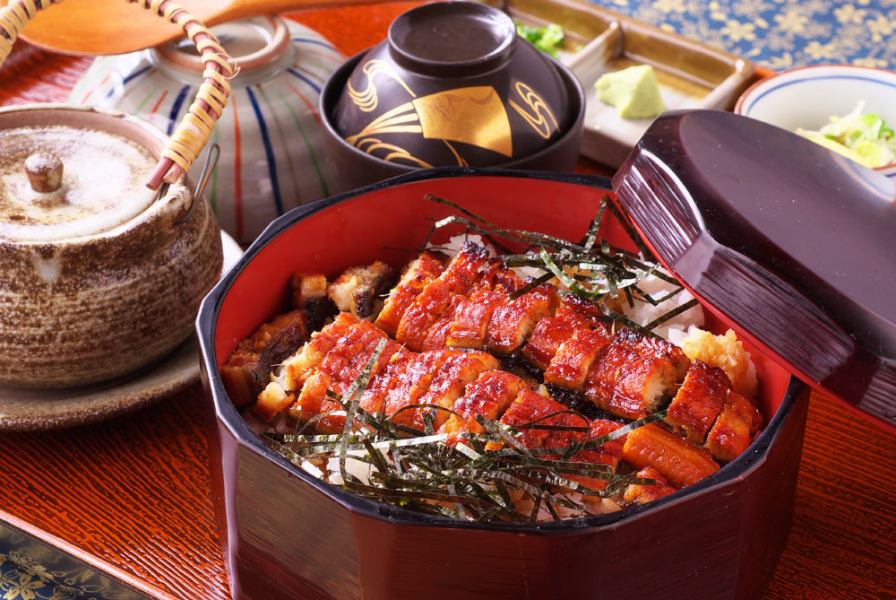 Nagoya's specialties are also one rank higher ingredients, and we will also help to entertain local customers.