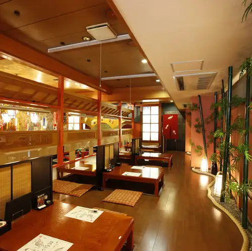 集体午餐