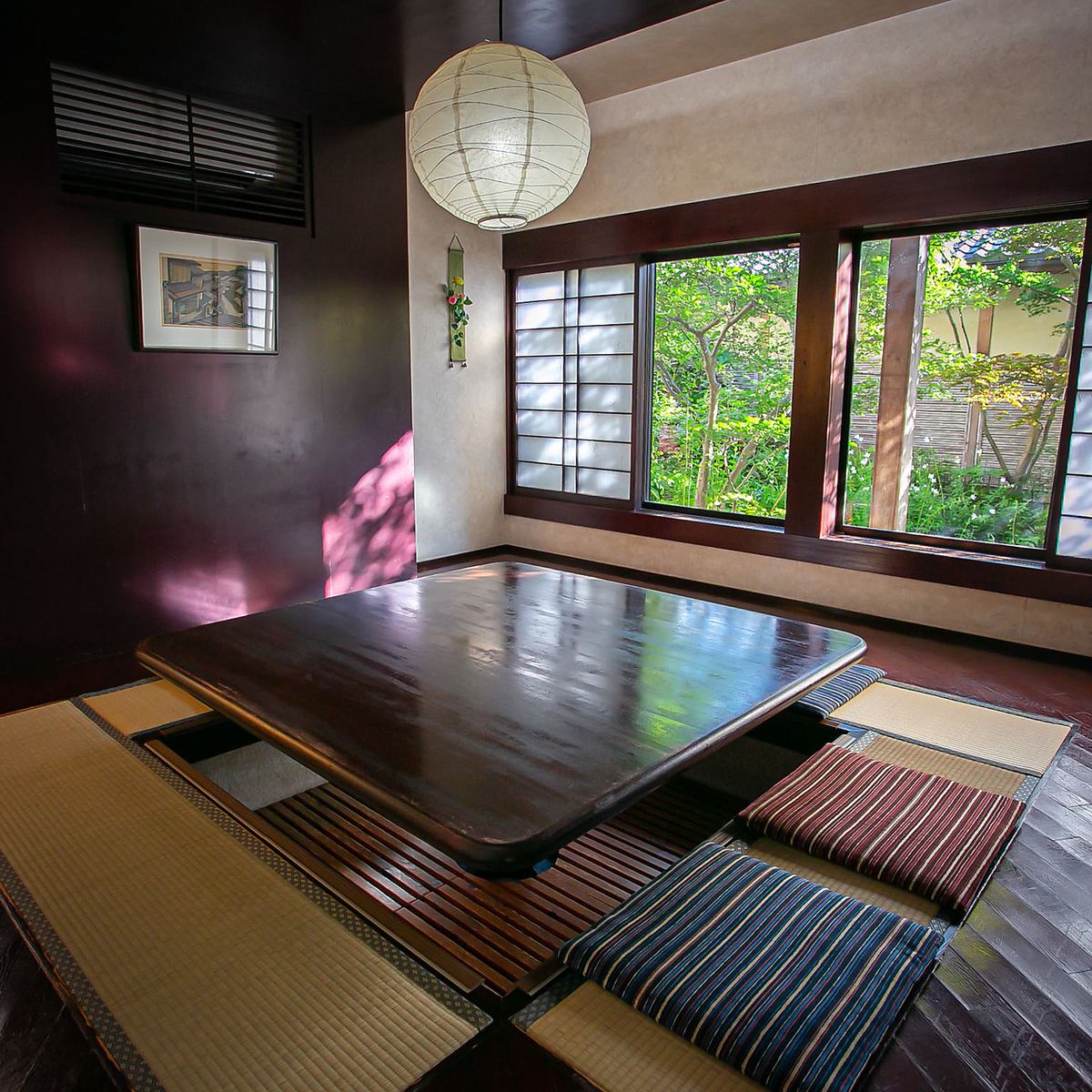 The tone of the koto and the elegant atmosphere while gazing at the view of the courtyard ◆