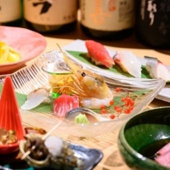 【女子会】女性限定特別コース料理8品＋180分スタンダード飲み放題付き6000円！！