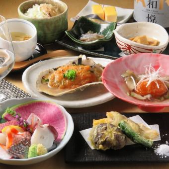 [Very popular] Shoka special course 8 dishes + 120 minutes standard all-you-can-drink for 6,000 yen!!