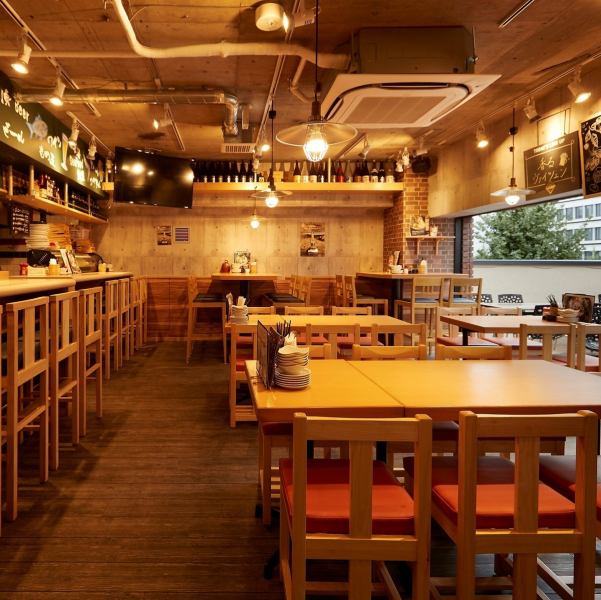 【ポカポカ昼のBBQや昼飲み宴会パーティーもOK♪】人気の宴会コースは飲み放題付き2990円~5700円