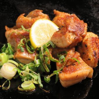 Salt Kokekokko