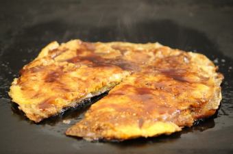 grilled pork belly