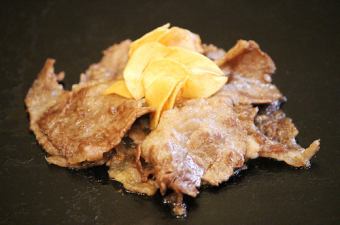 meat garlic