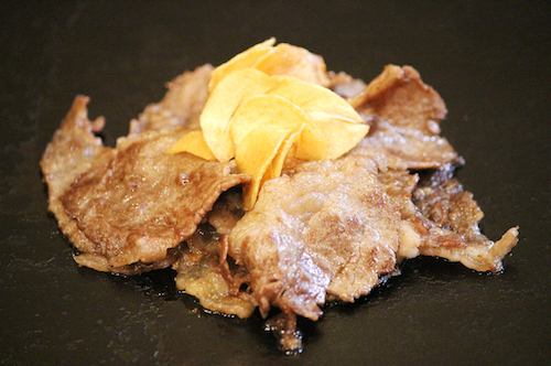 肉ニンニク