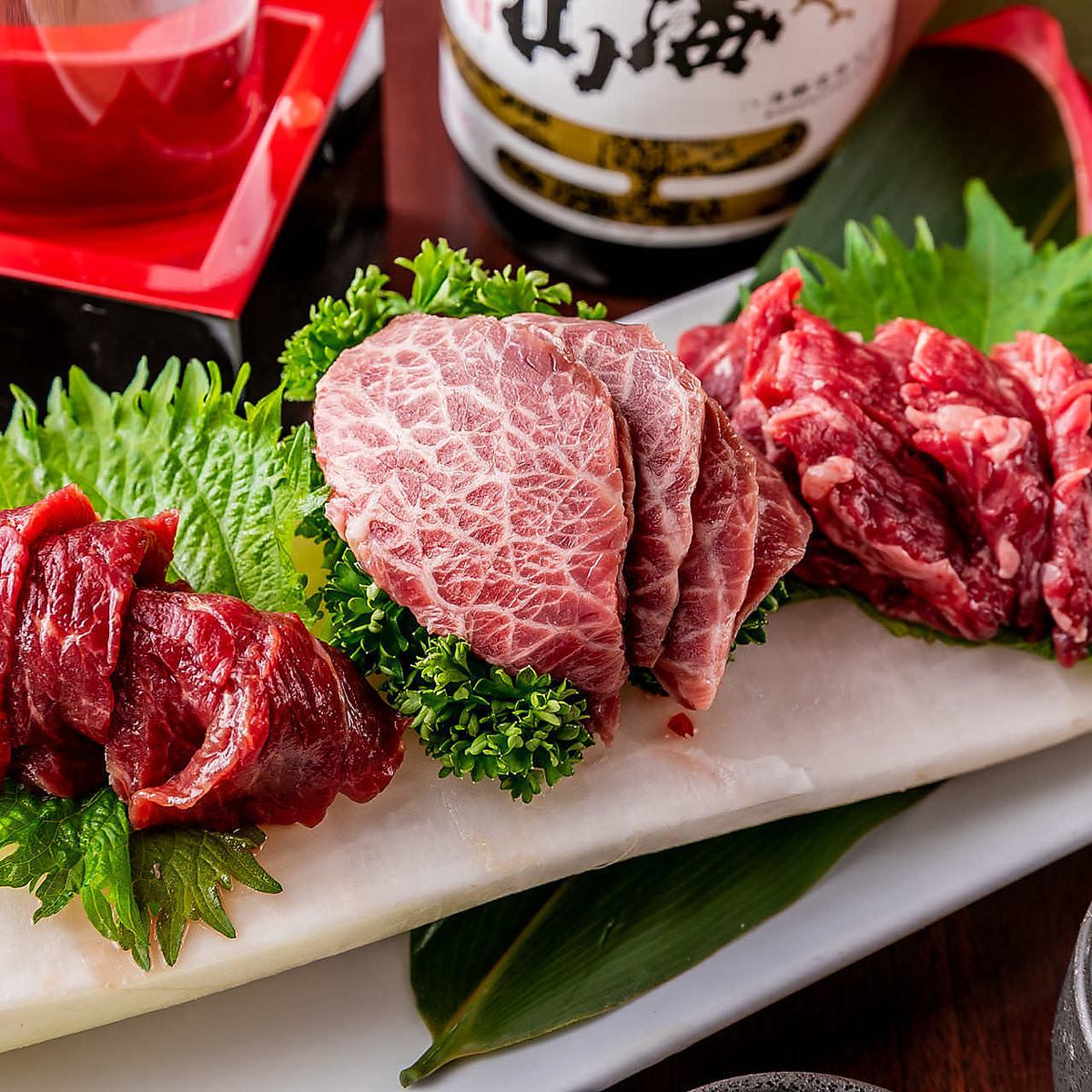 [We are confident in the meat ★] We have branded meat from all over the country !!