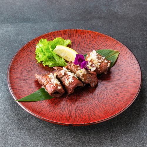 牛タン元厚切り塩焼き