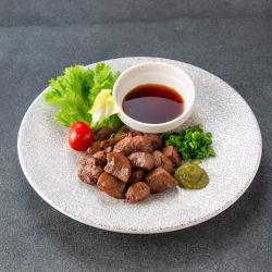 牛タン出汁ポン酢