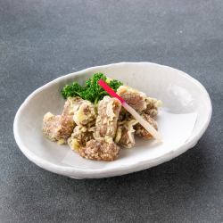 牛タンの唐揚げ