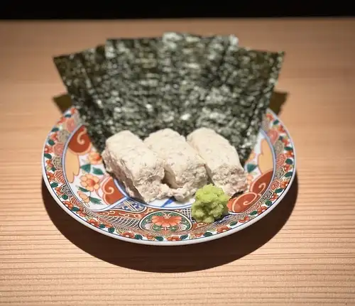 チーズそぼろ