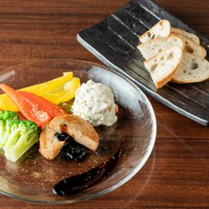 極上フォアグラ -バケットのせ-