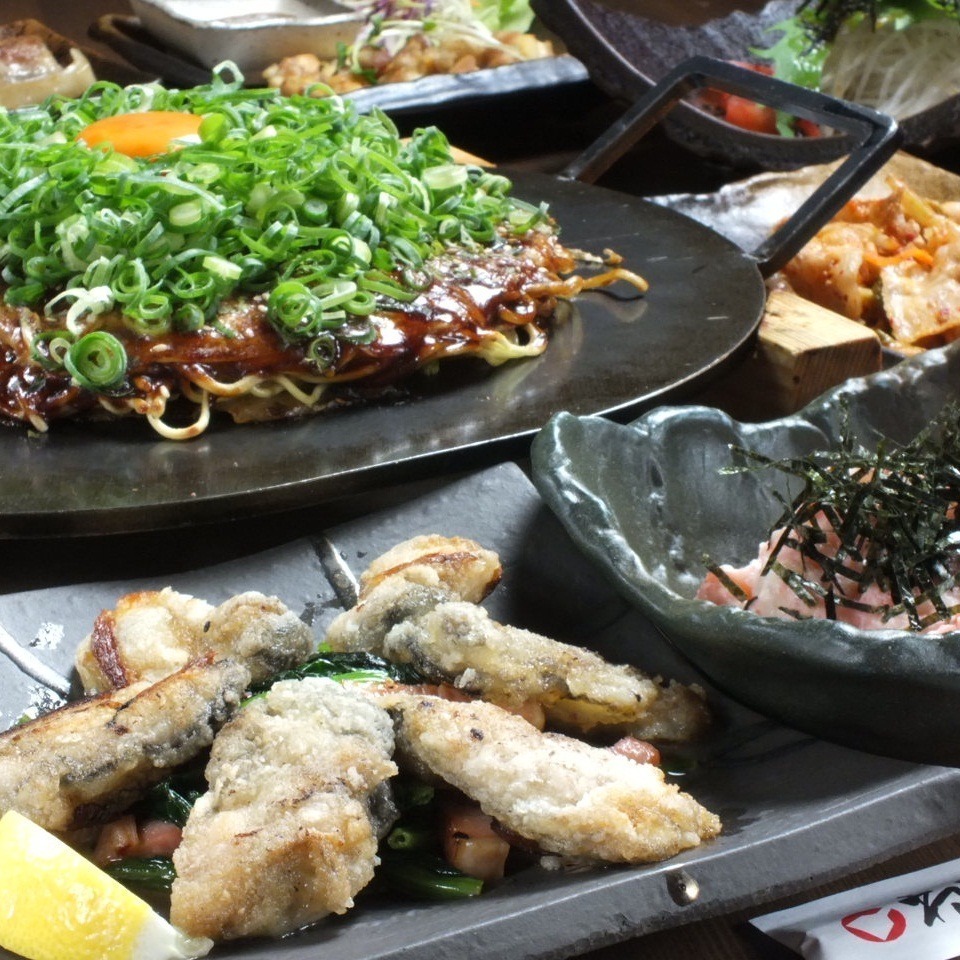 会社、プライベート宴会に大人気】120分飲み放題付ねぎ庵コース5000円