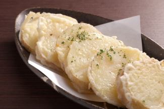 Hokkaido potato butter