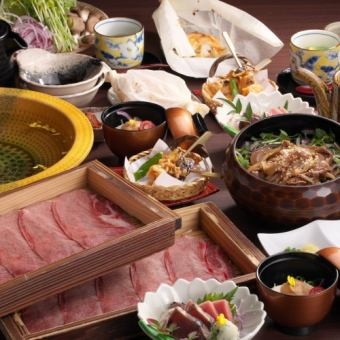 90 minutes of all-you-can-drink included [Special bowl course for important business situations such as entertainment] (8 dishes in total) 7,000 yen