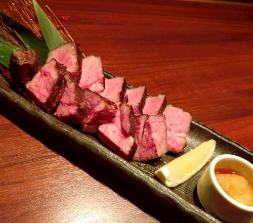 アンガス牛 赤身ステーキ ~230g~