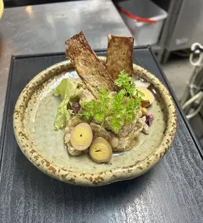 ごろっとポテトサラダ