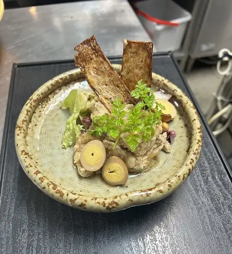 ごろっとポテトサラダ