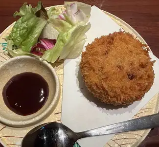 牛タンポテトコロッケ　1個