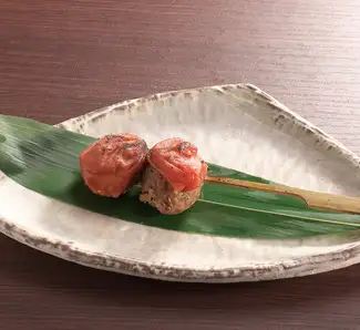 炙り紀州梅