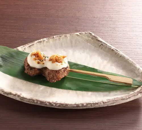 焦がしチーズ