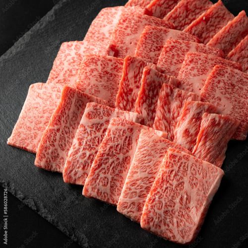 毎日仕入れる絶品肉料理！