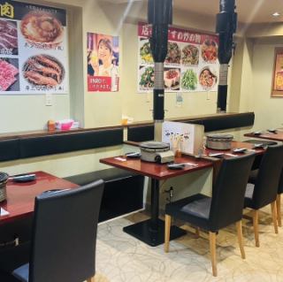 카운터를 포함하여 모든 좌석을 전세로 할 수 있습니다.20명부터 접수하고 있으므로 문의해 주세요.2차회 이용에도 사용하실 수 있습니다.