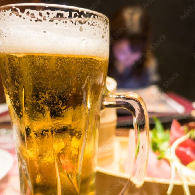昼飲みが熱い！！昼からの宴会も可能♪ご予約お待ちしております