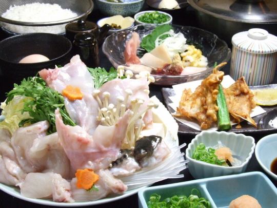 ≪Price with tax included for 2 hours≫ Feast (Utage) course ¥7,000