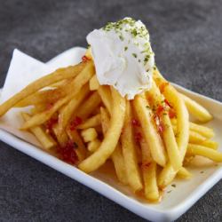 sour cream fries