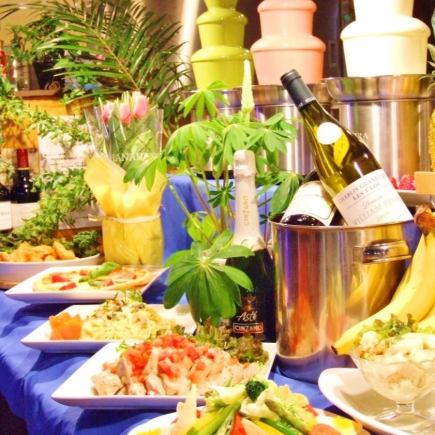 《法人様向け宴会プラン》2H飲放付4500円⇒4000円★鏡開きなど貸切特典満載!