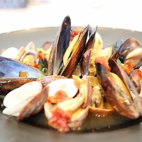 <美味しい食材>が主役の本格イタリアン