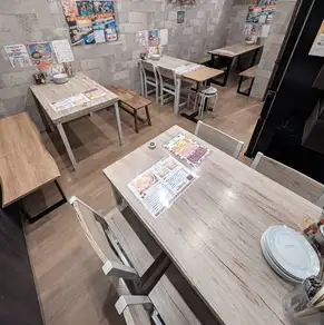 Group plan: 5,500 yen x 12 people or more. Private reservations available! (5,000 yen for those who choose non-alcoholic beverages)