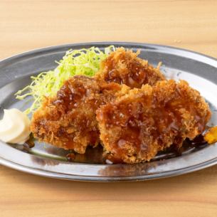 【고기 요리】닭 레바카츠