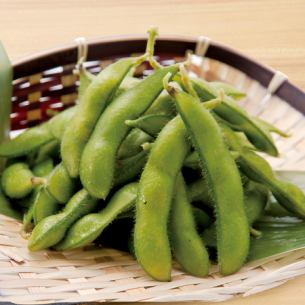 [Direct from the Producer] Freshly picked edamame beans <Boiled or Grilled>