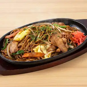 Source yakisoba