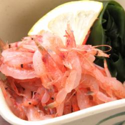 生桜えび（駿河湾産）