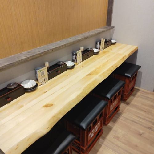 お一人様から楽しめる居酒屋