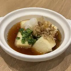 炸豆腐(4块)