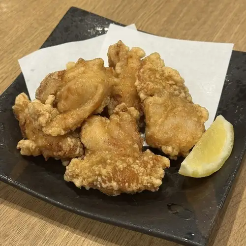鶏もも唐揚げ