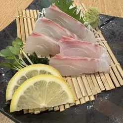 泰式生鱼片